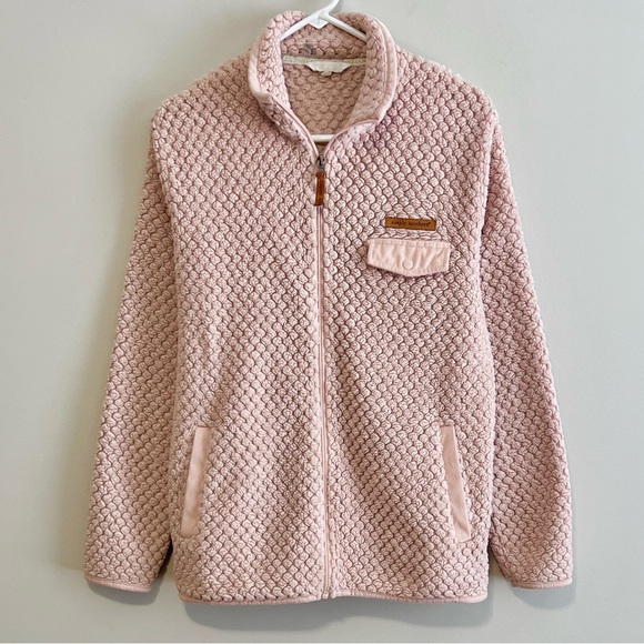 Simply Southern Jackets & Blazers - Simply Southern Full Zip Sherpa Jacket